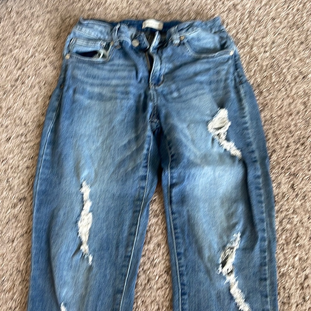Barely worn